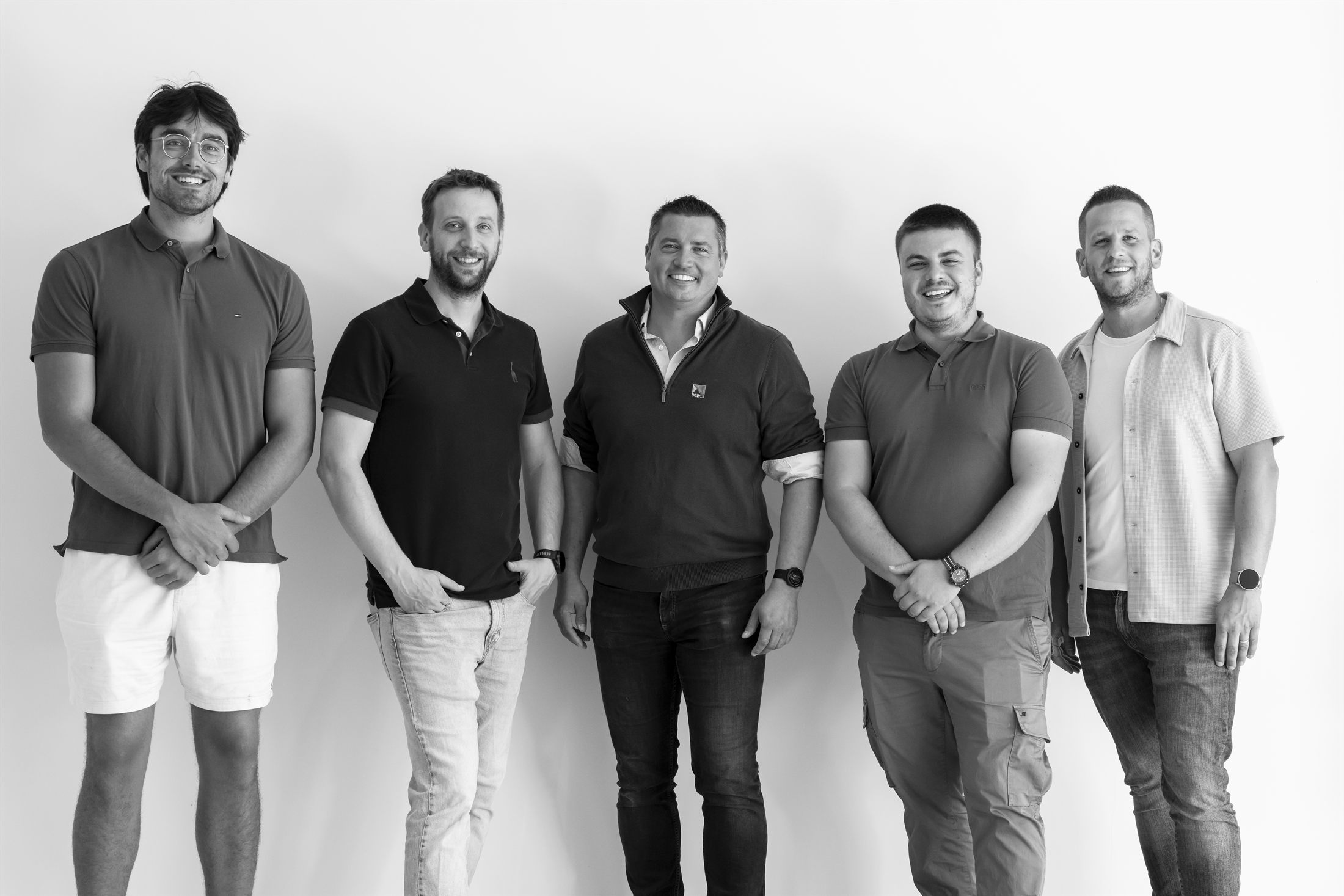Het team van De Lummen & Willems